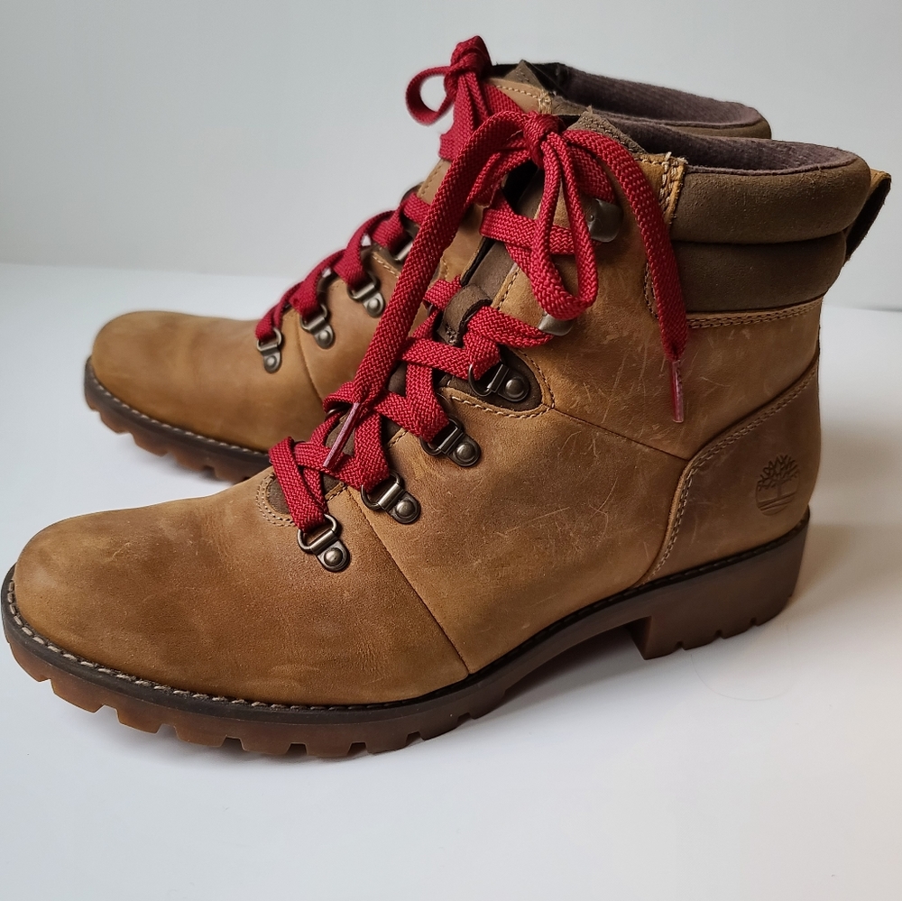 Timberland Laced Boots - Picture 9 of 11